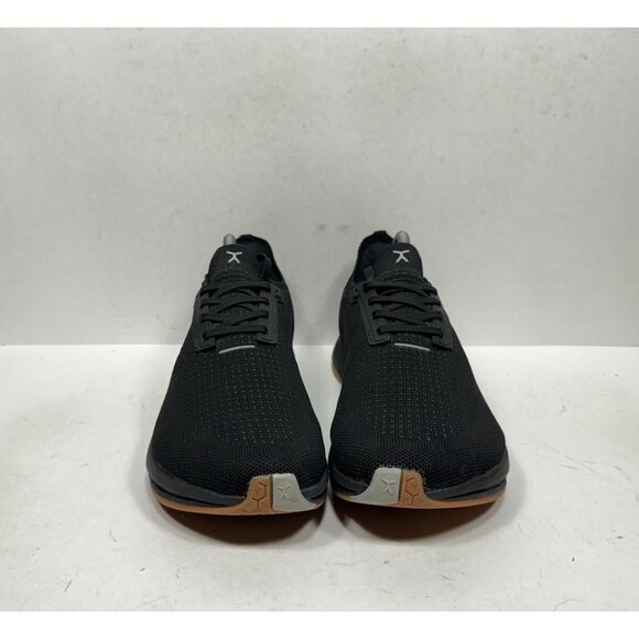 Flux Adapt Runner Black Gum Womens Size 9 Mens Size 7.5 Athletic Barefoot Shoes - Picture 2 of 8